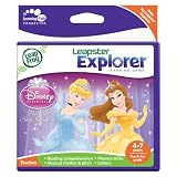 LeapFrog Leapster Learning Game Explorer Disney Princess: Adventures Pop Up Story 51vgb%2BqDvcL. SL160 LeapFrog Leapster Learning Game Explorer Disney Princess: Adventures Pop Up Story