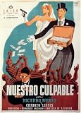 Nuestro Culpable - Movie Poster - 11 x 17