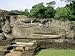 Statue of the Reclining Buddha, Attaining Nirvana. Gal Vihara, Polonnaruwa, Sri Lanka Giclee Poster Print by Robert Harding, 30x40