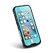 Waterproof Case for iPhone 6 plus/iPhone 6s plus, [Newest Version] Merit IP68 Certified Waterproof Shockproof Snow-proof Dirt-poof Protective Case Cover for iPhone 6 plus/6s plus 5.5 inch (Blue)