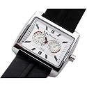 Ben Sherman R156.03BS Gents Black Leather Strap Watch