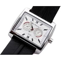 Ben Sherman R156.03BS Gents Black Leather Strap Watch