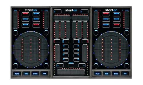 Stanton SCS3 DJ Control System