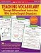 Teaching Vocabulary Through Differentiated Instruction With Leveled Graphic Organizer...
