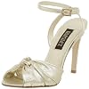 Badgley Mischka Women's  Alessandra II Open Toe Evening Sling