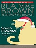Santa Clawed (Thorndike Press Large Print Basic Series)