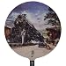 Whistle Stop Train 18" Mylar Balloon