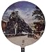 Whistle Stop Train 18" Mylar Balloon
