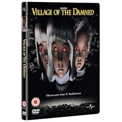 Village Of The Damned [DVD] [1995]
