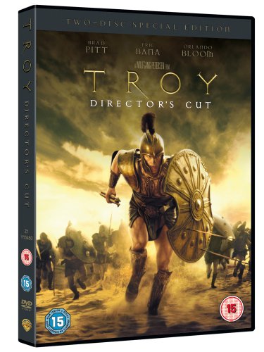 Childrens Toyshop  DVD : Troy (Director's Cut) [2004]