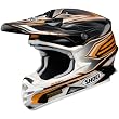 Shoei Malice VFX-W MX Motorcycle Helmet - TC-8