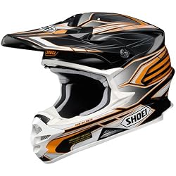Shoei Malice VFX-W MX Motorcycle Helmet - TC-8