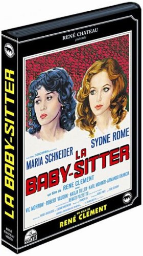 La baby-sitter [Edizione: Francia]