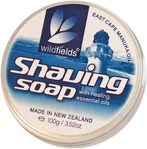 Manuka Oil Shaving Soap