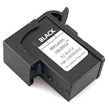 eForCity Premium Remanufactured Black Ink Cartridge - 18L0032 for Lexmark 82 Compatible with: Lexmark models All-In-One X5150 / X6150 / X6170 / Jetprinter Z55 / Z55e / Z55se / Z65 / Z65n / Z65p