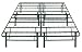 Sleep Master Platform Metal Bed Frame/Mattress Foundation, Queen