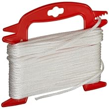 Rope King MPP-53250 Multi-Purpose Poly Cord 5/32 inch x 50 feet