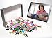 Photo Jigsaw Puzzle of Woman reading from Science Photo Library