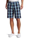Ben Sherman Men's Cotton Check Short
