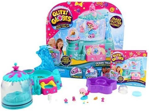 Glitzi Globes Mega Dome Pack S2 - Ocean Treasures by Glitzi Globes