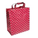 Polka Dot Shopping Bag