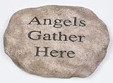 Angels Gather Here Stone