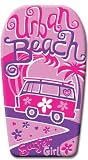 Surfer Girl 84cm, 33inch, Lightwieght Childrens Bodyboard