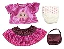 Baby Alive All Dolled Up Dress Up Set