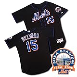 New York Mets Authentic Carlos Beltran Alternate 1 Jersey