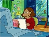 Francine's Pilfered Paper