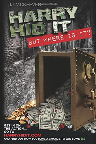 Harry Hid It: But Where is It?