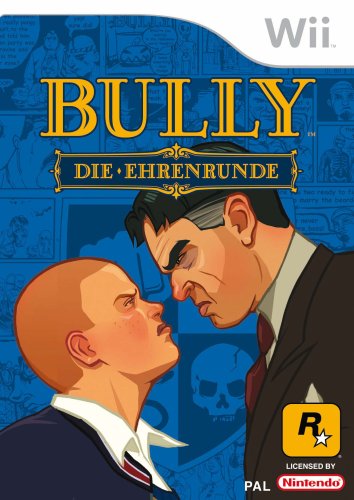 Childrens Toyshop  Video-Spiele : Bully: Die Ehrenrunde