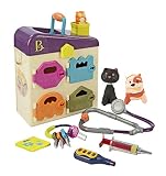 B. Pet Vet Clinic. Become a Veterinarian and Play Pet Doctor In Your Very Own Animal Hospital!