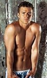 Justin Timberlake Poster Shirtless Muscles