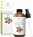 Certified Organic Rosehip Seed Oil, Pure & Cold Pressed by RejuveNaturals, 4 oz | Anti Aging, Antioxidant Rich Skin Moisturizer for Improving the Look of Face Wrinkles, Scars, Acne & Stretch Marks