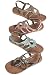 Avenue Plus Size Nynree Stud Sandal (Wide Width)