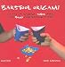 Barstool Origami: The Art of Turning Sober Paper Into Boozy Conversation Pieces