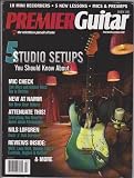 Premier Guitar Magazine (March 2009) (5 Studio Setups You Should Know About + Nils Lofgren - Rock `n` Roll Survivor)
