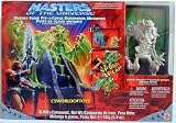 Eigenschaften MATTEL MOTU / MOTU 2003 - Masters of the Universe - Mutant Slime Pit - OVP