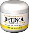 Retinol Cream (Vitamin A 100,000 Iu Per Ounce) - 2 Oz