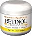 Retinol Cream (Vitamin A 200,000 Iu Per Jar) - 2 Oz