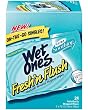 Wet Ones Fresh n Flush, Personal Hygiene Wipes On-The-Go 24 ea