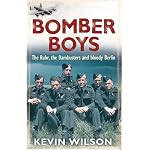 Bomber Boys: The RAF Offensive of 1943 book cover