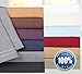 1500 Supreme Collection Queen Sheet Sets Burgundy - Luxury Hotel Bed Sheets and Pillowcase Set for Queen Mattress - Extra Soft, Elastic Corner Straps, Deep Pocket Sheets, Queen Burgundy