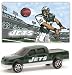 New York Jets 2007 Upper Deck Collectibles NFL Ford F-150 Pickup Truck with Sticker