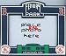 Boston Red Sox Fenway Park Picture Frame