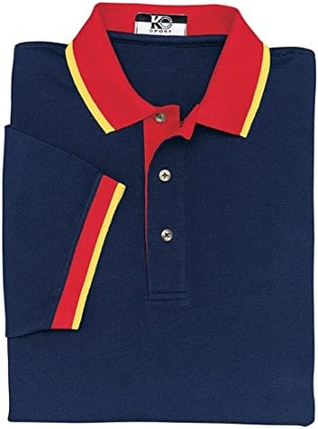 Men's Polo Shirts, Baseball Sports Casual Short Sleeve KC SPORT®