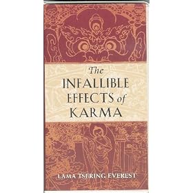 The Infallible Effects of Karma