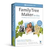 Nova Development US Family Tree Maker for Mac ~ Nova Development US