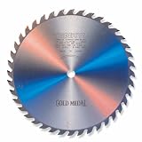 Tenryu GM-25540 10" Carbide Tipped Saw Blade ( 40 Tooth ATB Grind - 5/8" Arbor - 0.111 kerf)